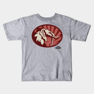 The Game Managers Podcast Alabama Tide Kids T-Shirt